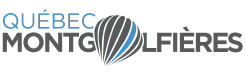Québec Mongolfière Logo